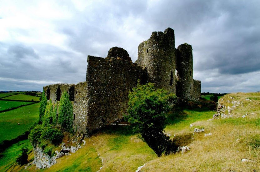 Castle Roche, Republic of Ireland, Ireland